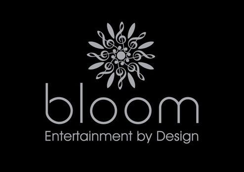 Logo | Bloom Entertainment by Design