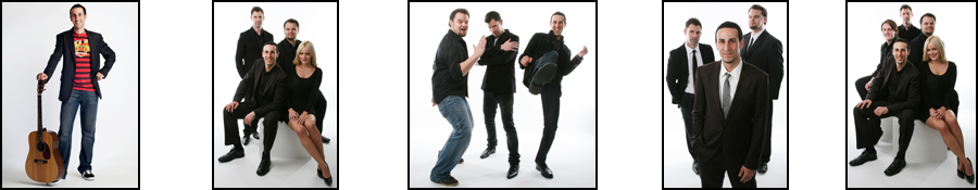 Dan Melita and The Big Bang