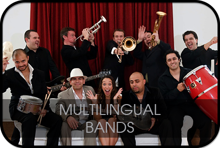 Multilingual Bands