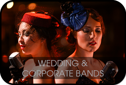 Wedding & Corporate Bands