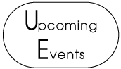 Upcoming Events