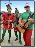 Rob Severini's Roving Musicians | Merry Melodies