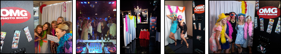 OMG Photo Booth