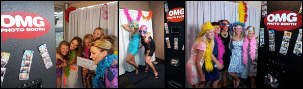 OMG Photo Booth