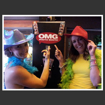 OMG Photo Booth