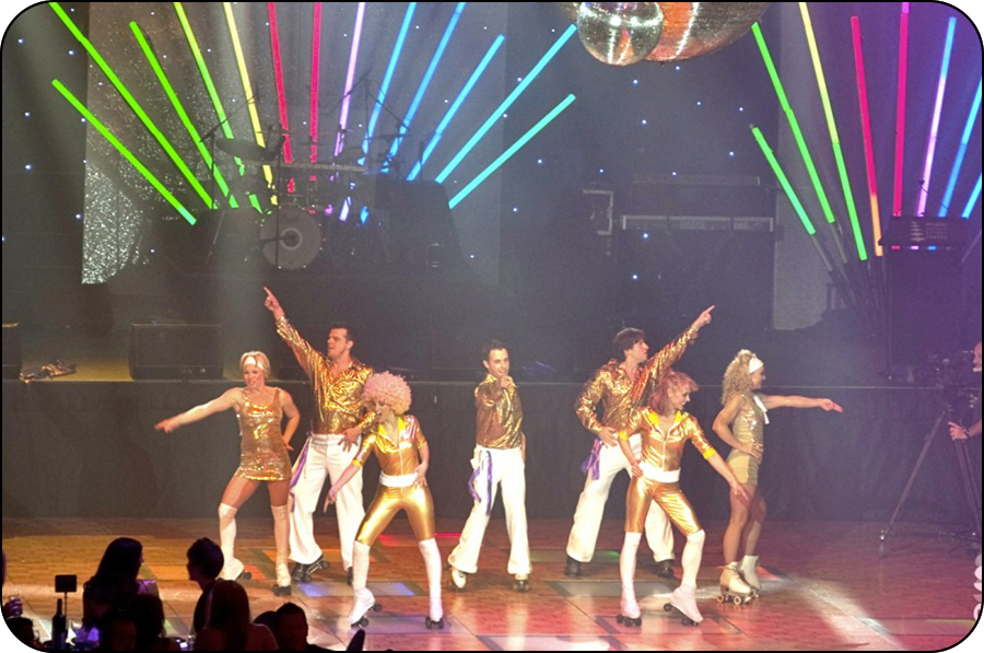 Roller Skating Shows