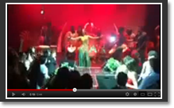 Scarlet Blazé Belly Dancing