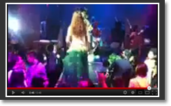 More Scarlet Blazé Belly Dancing
