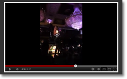 Scarlet Blazé Belly Dancing - Black Market Fridays at Silk Road