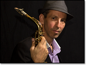 Neil Osborne - Saxophone & Keyboard Player