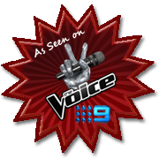 The Voice Logo | See James Couples on The Voice